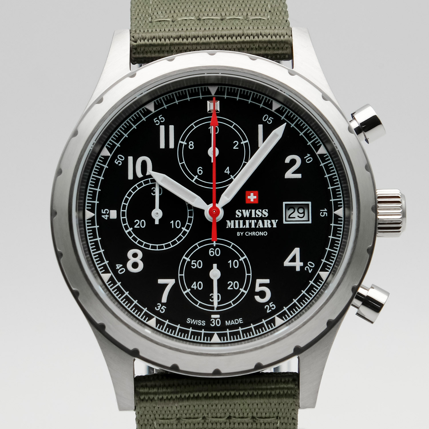Swiss Military SM34117.06